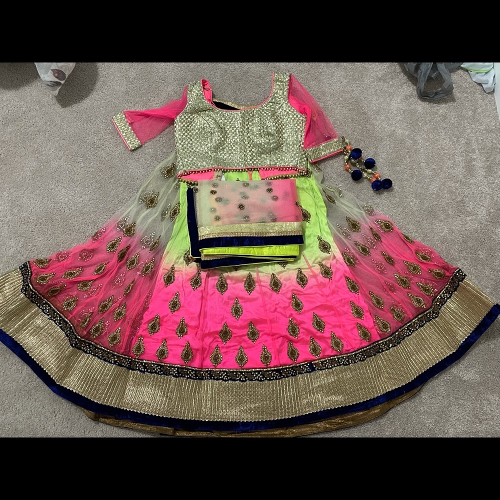 Wedding Chania Choli